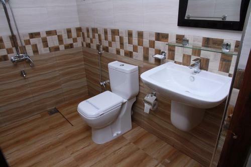 Hostal Rock Grand View