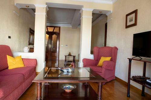 Apartamento Espacioso Piso En Granada
