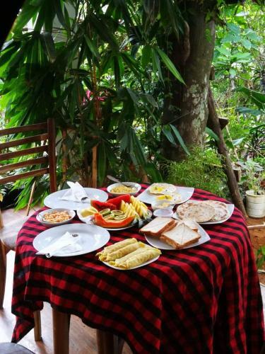 Hostal Wingate Homestay
