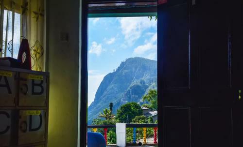 Hotel Rock View Ella