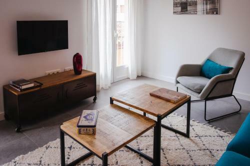 Apartamento Ni�os Luchando