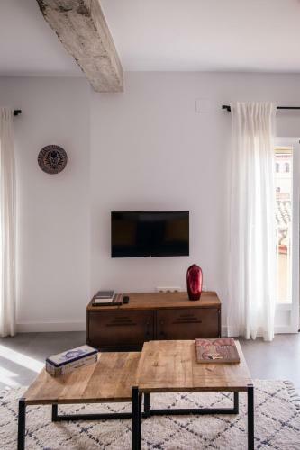 Apartamento Ni�os Luchando
