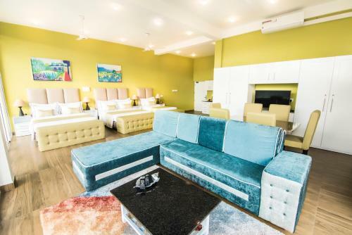 Tip Top Boutique Hotel