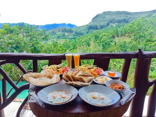 Chill Wood Homestay Ella