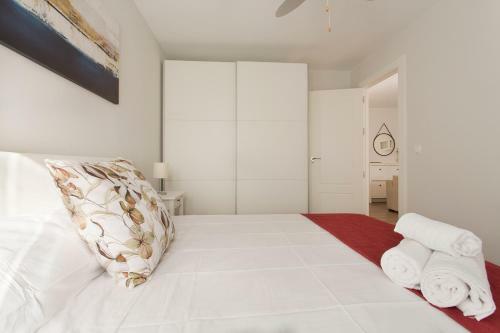 Apartamento Zoraida Centro
