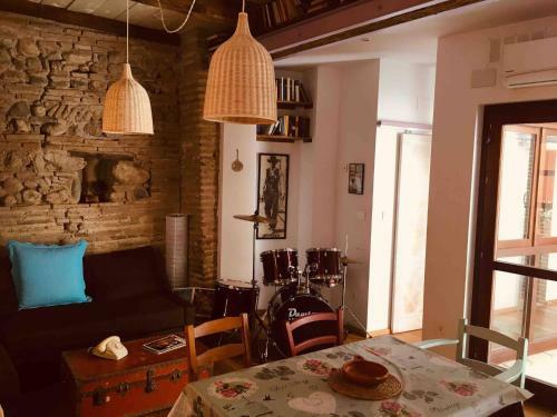 Charming Apartment In The Center Of Granada