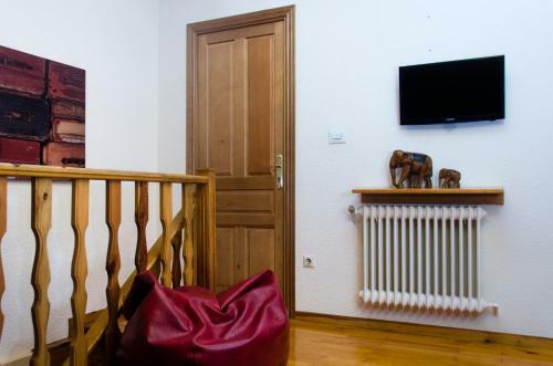 Agroturismo Casa Rural Mar�n