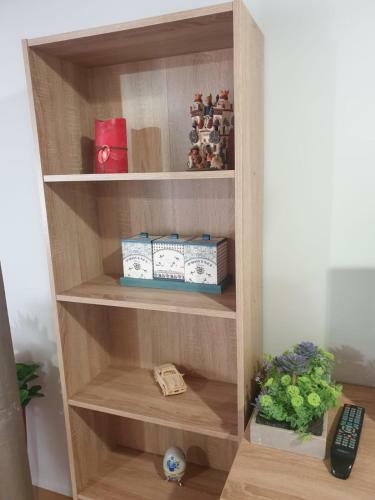 Precioso Apartamento En El Centro de Hell�n Con Wifi