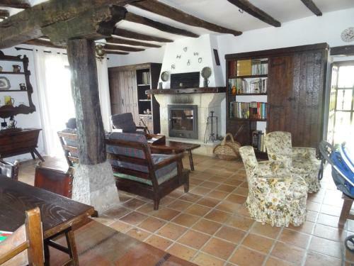 Villa Rural Medio Cudeyo