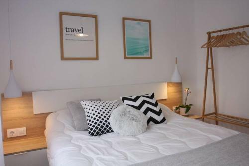 Apartamentos La Herradura Balc�n