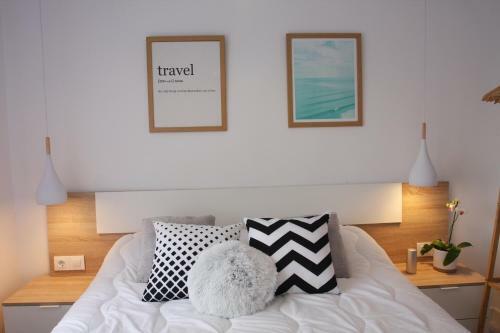 Apartamento Edificio Privado Con Terraza