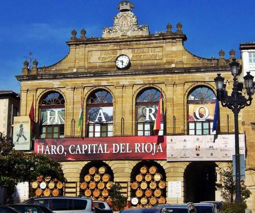 Apartamento La Ruta Del Vino