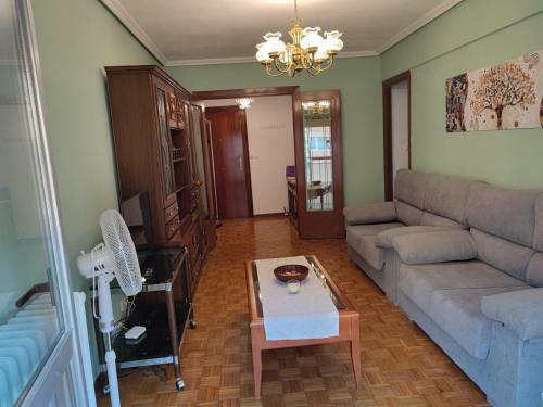 Apartamento Central Parque Haro
