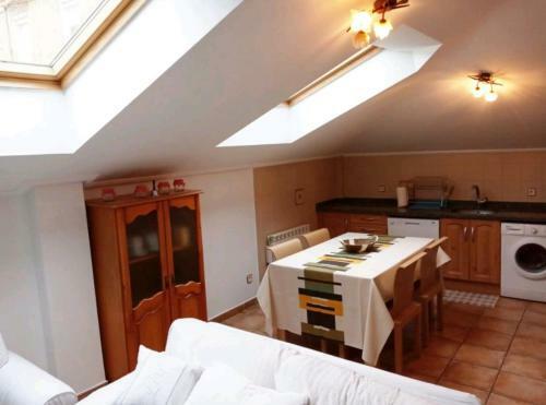 Apartamento Atico Luminoso En Pleno Centro de Haro