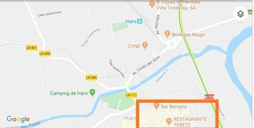 Apartamento Atico Luminoso En Pleno Centro de Haro