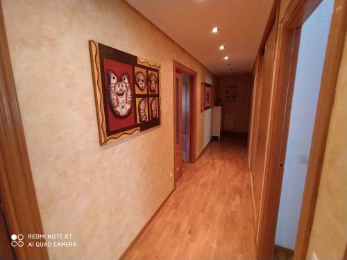 Apartamento En El Coraz�n Del Mazo