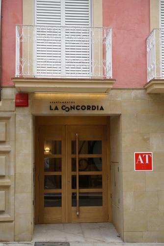 Apartamentos La Concordia