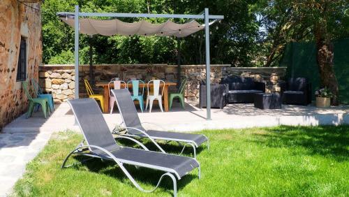 Casa Rural Pe�a Gamella