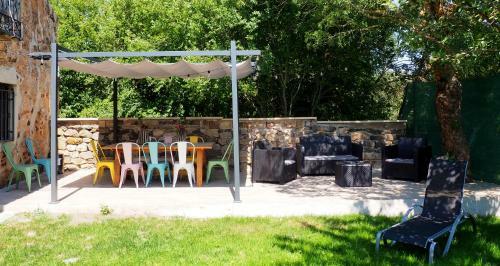 Casa Rural Pe�a Gamella