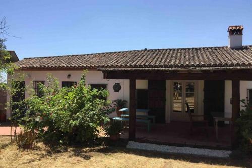 Casa Babia, Finca Privada. Parque Natural Aracena