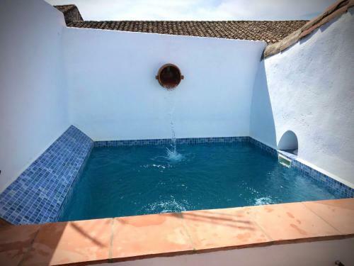 Casa Rural Sierra T�rtola 1