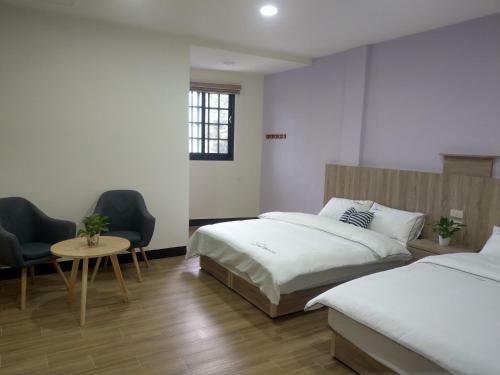 Downtown Accommodation