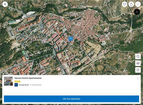 Hervas Centro Apartamento