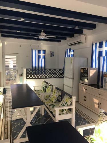 Blue House