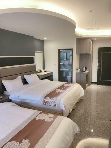 Jin Zhan Hotel