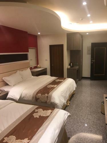 Jin Zhan Hotel