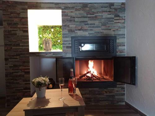 Apartamento Casa El Naranjo de Jos� La Fuente
