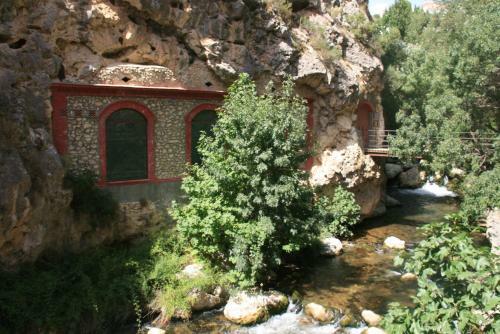 Casa Azul Cazorla