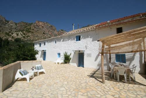 Casa Azul Cazorla