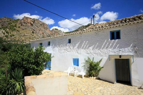 Casa Azul Cazorla