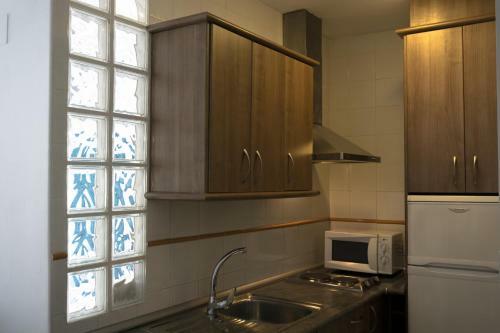 Apartamento La Antigua Fonda