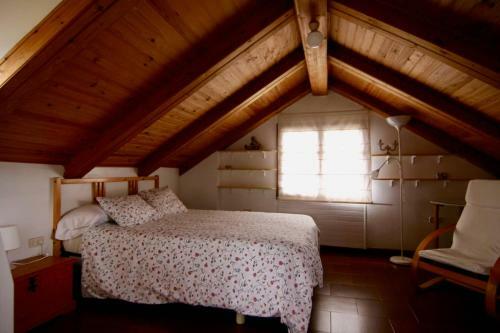 Apartamento Casa de Rilo ,para 6/8 En La Playa de Nerga