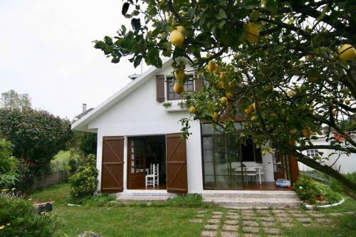 Apartamento Casa de Rilo ,para 6/8 En La Playa de Nerga