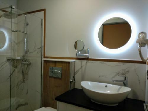 Hostal Canton Plaza