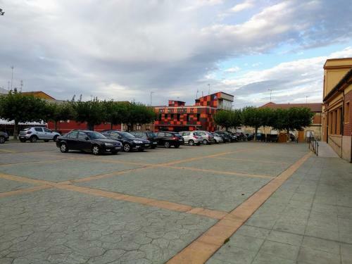 Hostal Canton Plaza