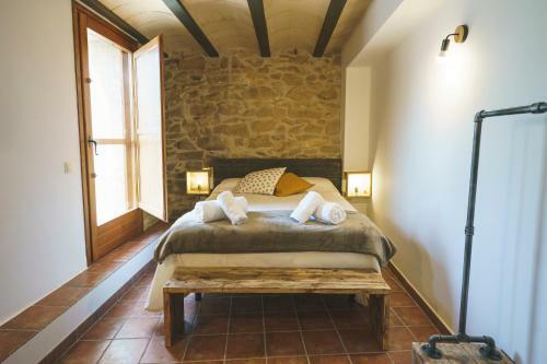 Agroturismo Casa Rural Mas Del Serranet