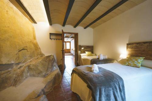 Agroturismo Casa Rural Mas Del Serranet