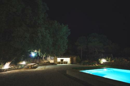Agroturismo Casa Rural Mas Del Serranet