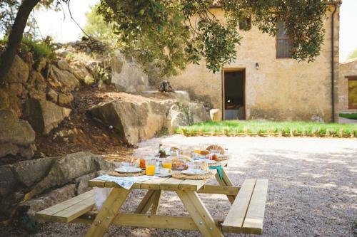 Agroturismo Casa Rural Mas Del Serranet