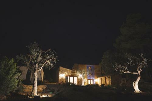 Agroturismo Casa Rural Mas Del Serranet