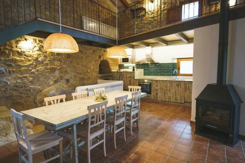 Agroturismo Casa Rural Mas Del Serranet