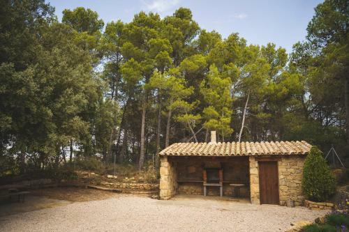 Agroturismo Casa Rural Mas Del Serranet