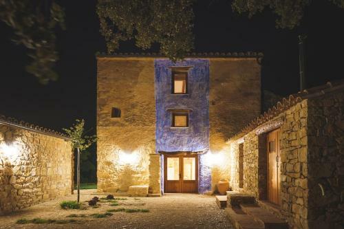 Agroturismo Casa Rural Mas Del Serranet