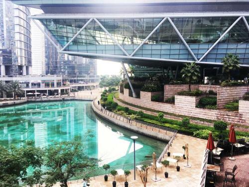 Apartamento R&h - Studio, Jlt, Cozy, Vibrant Community, Metro