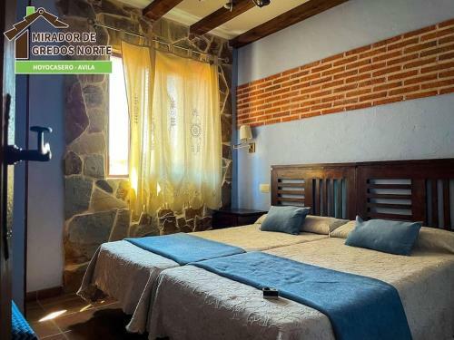 Apartamento Casa El Mirador de Gredos Norte