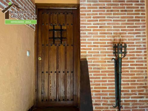 Apartamento Casa El Mirador de Gredos Norte